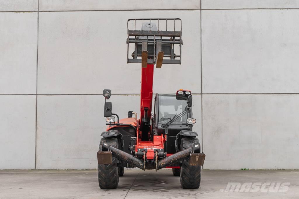 Manitou MT 1135 Teleskopski viljuškari