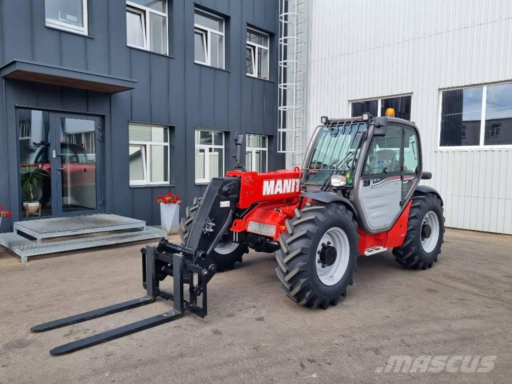 Manitou MT 732 Teleskopski viljuškari