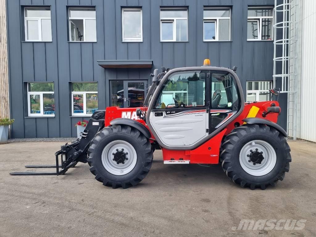 Manitou MT 732 Teleskopski viljuškari
