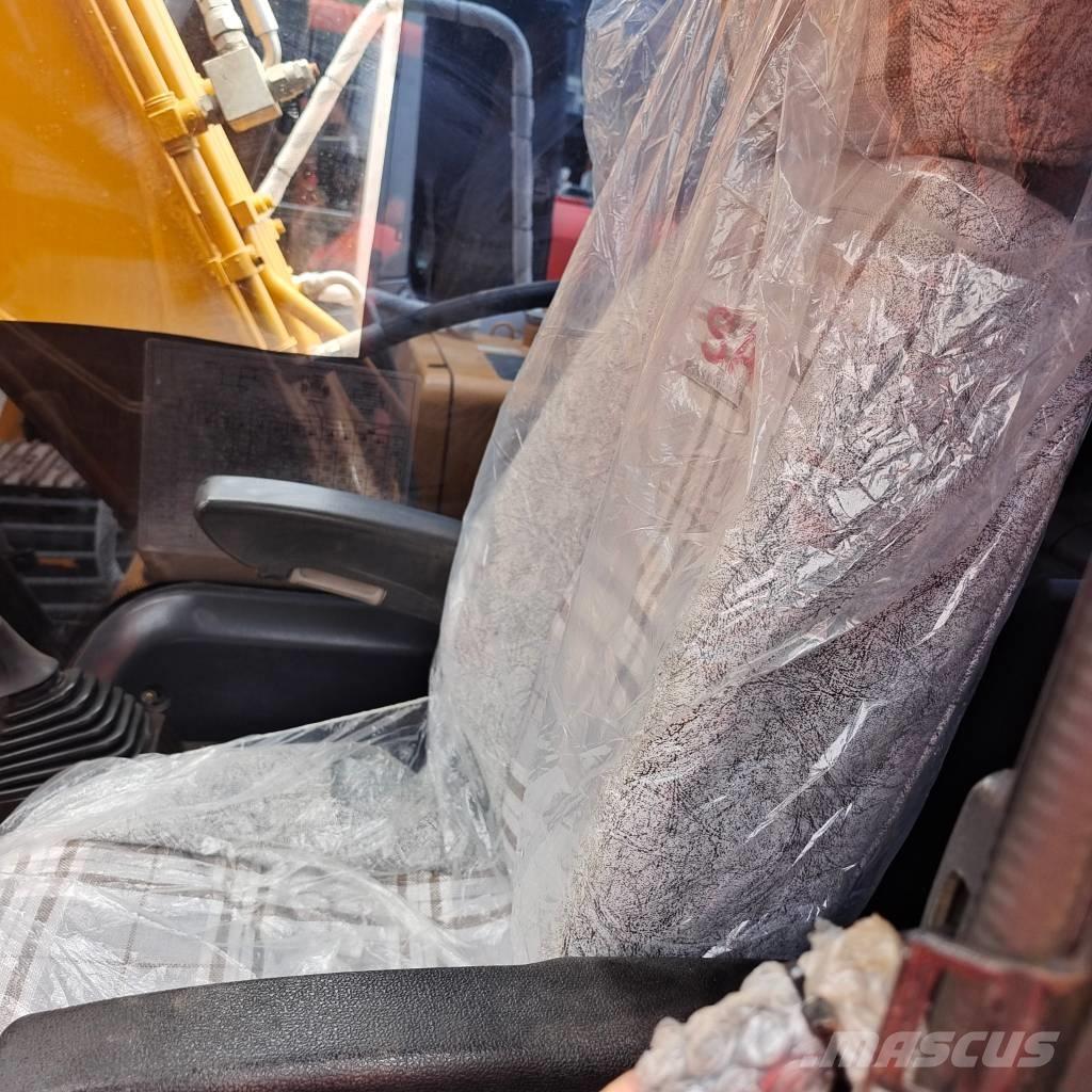 Sany SY 135 C Bageri guseničari