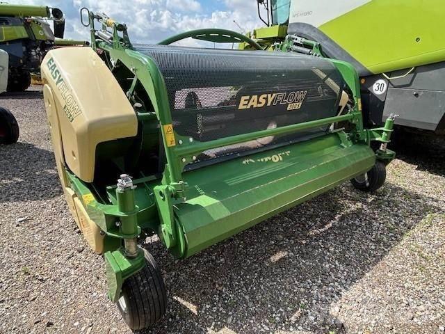 Krone BIG X 1180 Mašine za stočnu hranu sa sopstvenim pogonom
