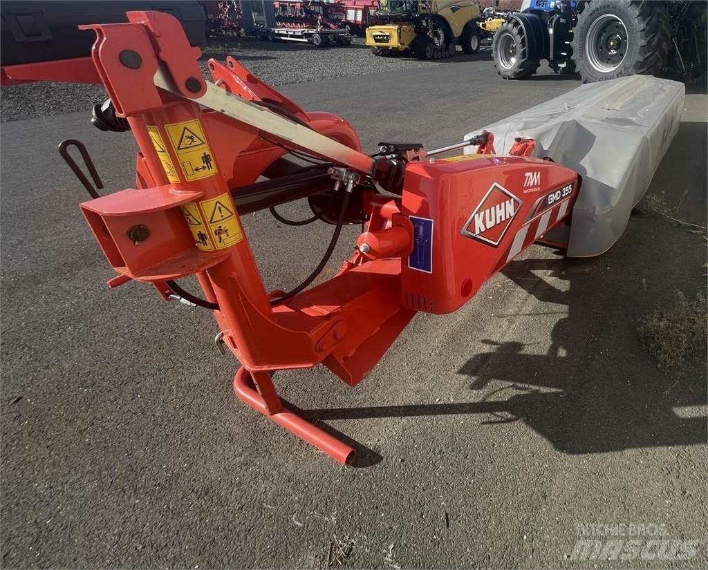 Kuhn GMD 355 FF Kosilice