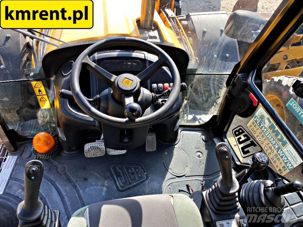 JCB 4 CX Rovokopači