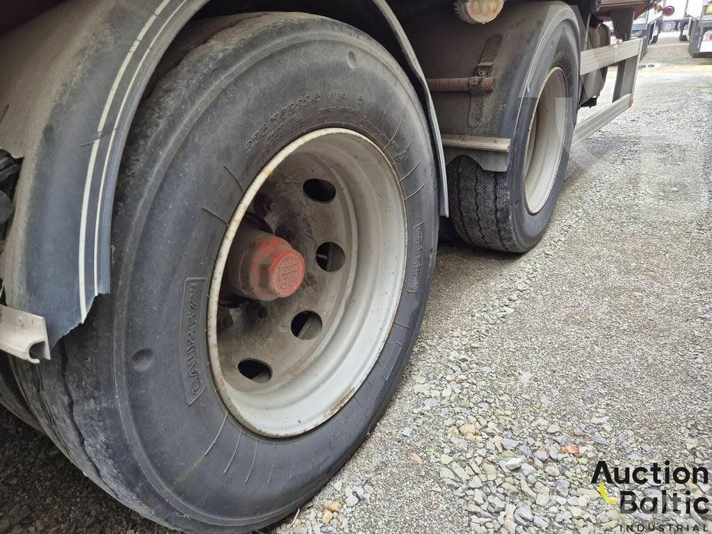 HFR BUSSBYGG KK18 Prikolice sa sandukom