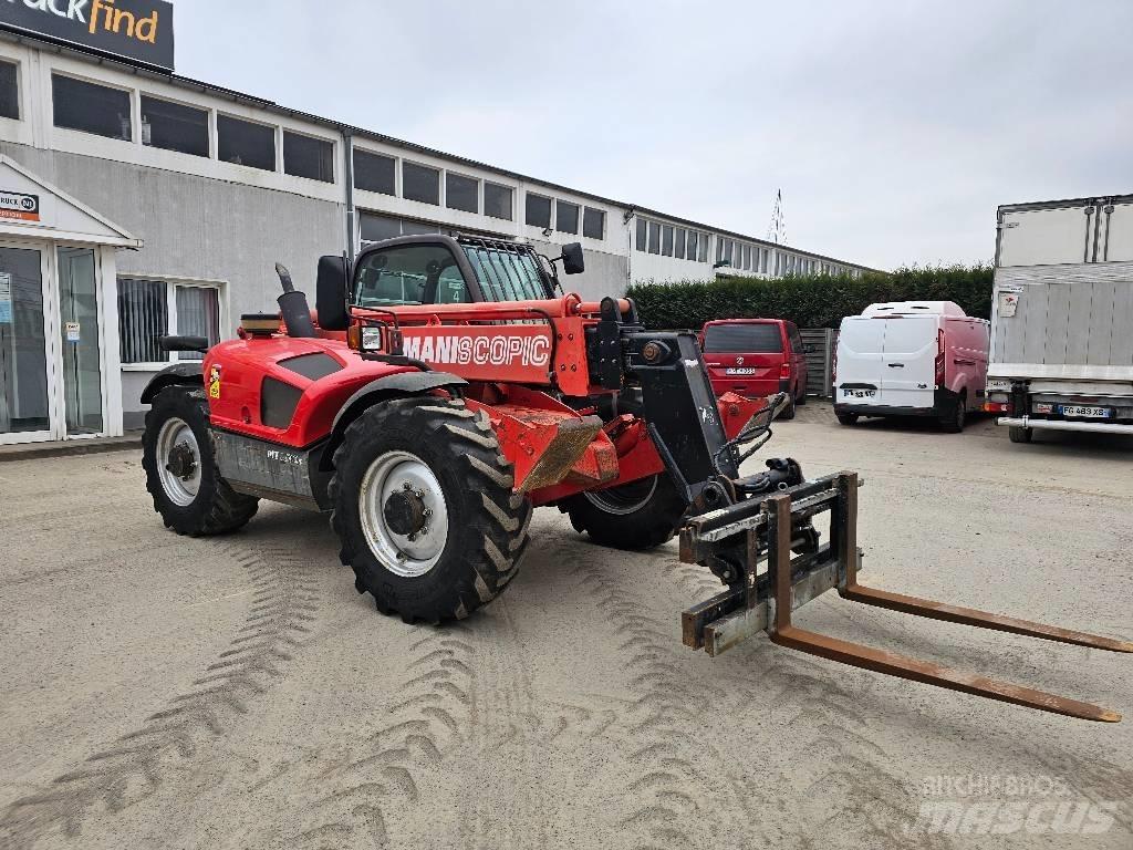 Manitou MT 1030 Teleskopski viljuškari