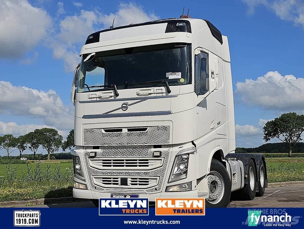 Volvo FH 500 Tegljači