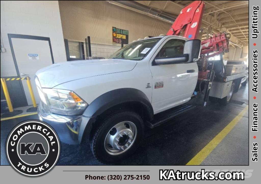 RAM 5500 SLT Derik kranovi