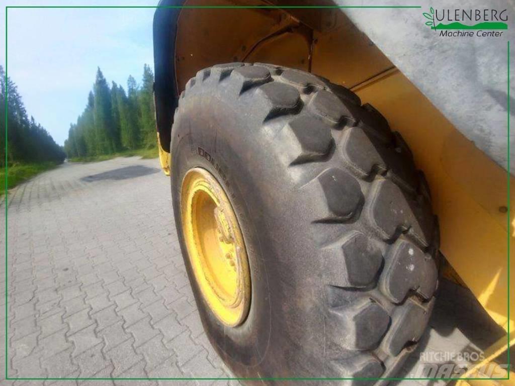 Volvo L 120 G Utovarivači na točkove