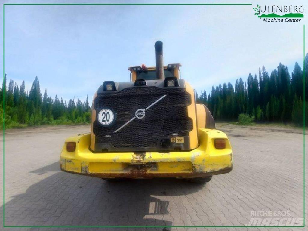 Volvo L 120 G Utovarivači na točkove