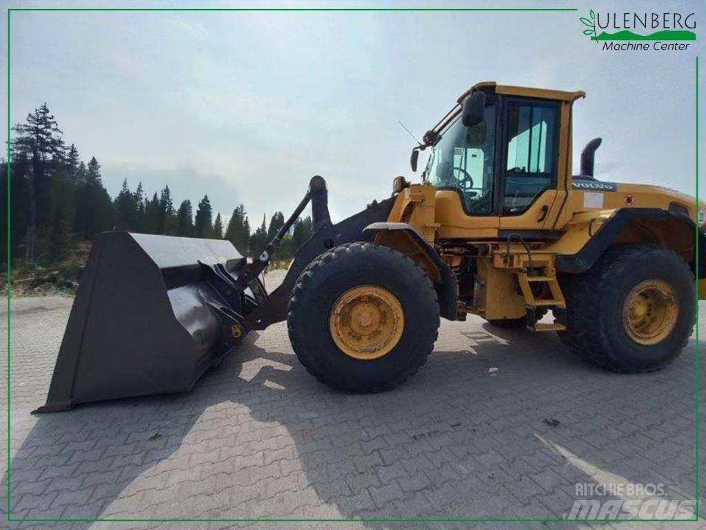 Volvo L 120 G Utovarivači na točkove