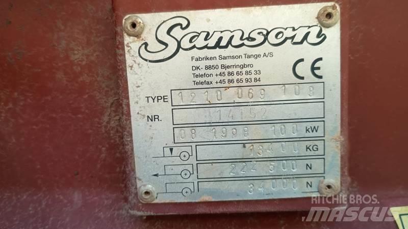 Samson 1210 Rasturači đubriva