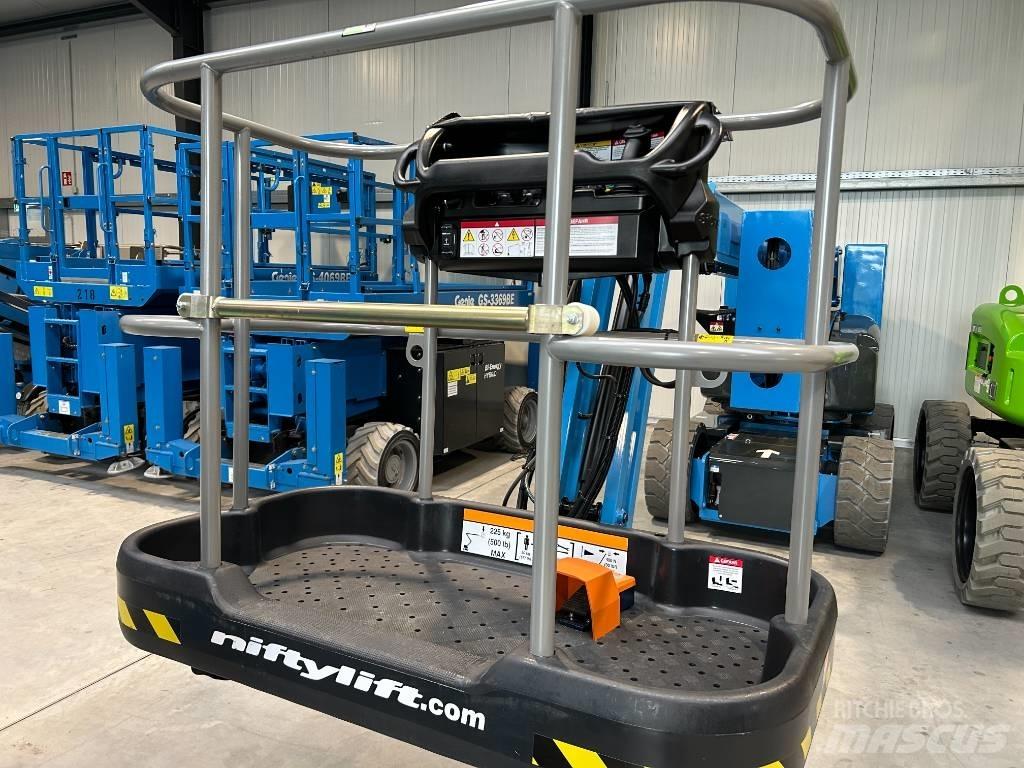 Niftylift HR 17 NE Zglobne podizne platforme