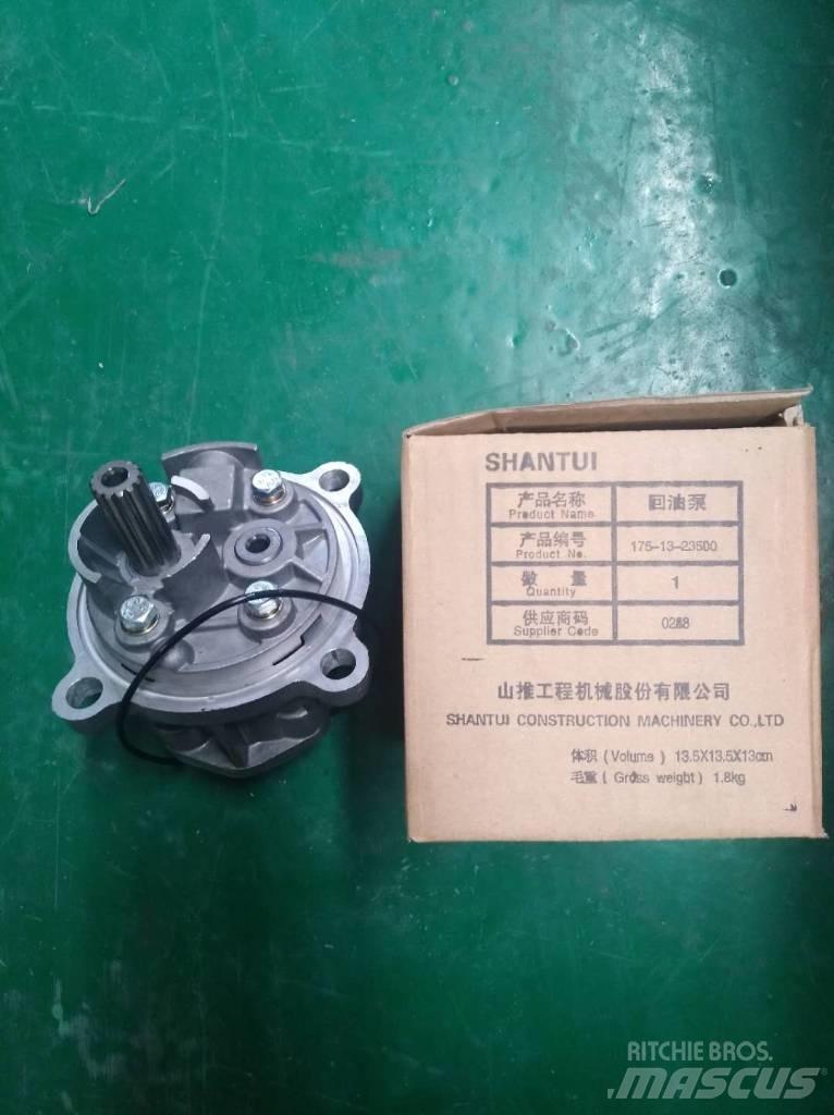 Komatsu D65 D85 D155 Transmisija