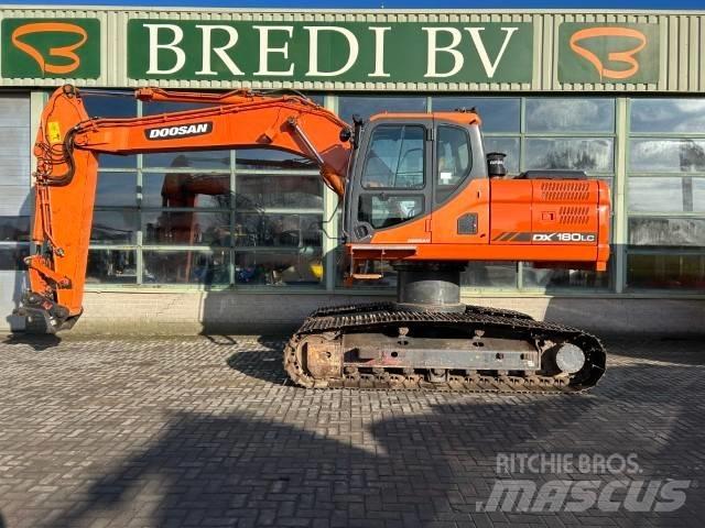 Doosan DX 180 LC-3 Bageri guseničari