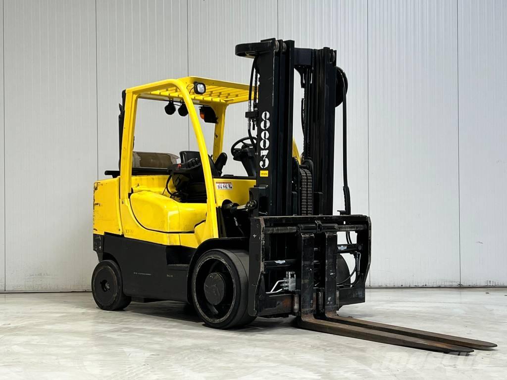 Hyster S7.0FT LPG Plinski viljuškari