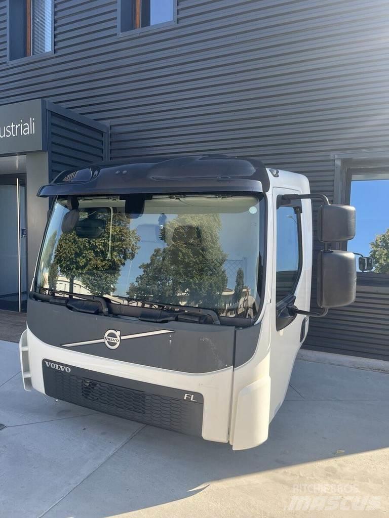 Volvo Day Cab Kabine i unutrašnjost
