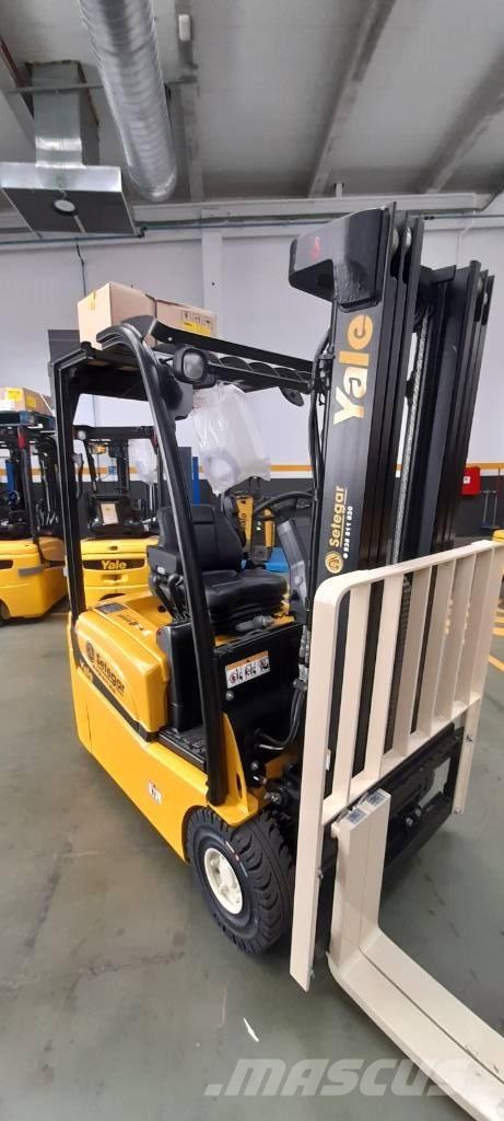 Yale ERP16VT SWB Električni viljuškari