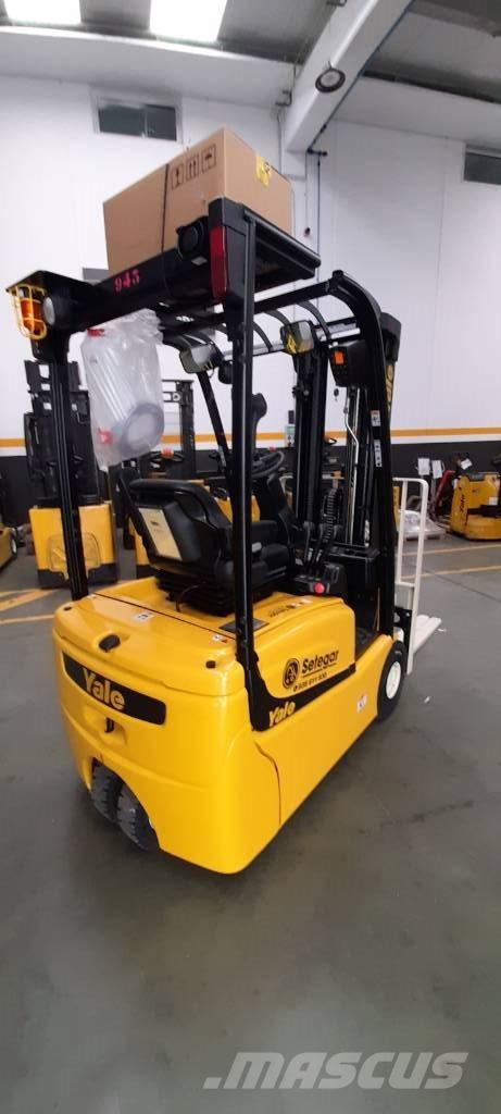 Yale ERP16VT SWB Električni viljuškari