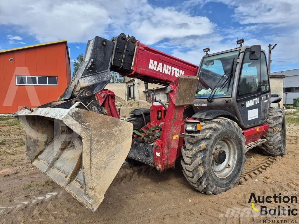 Manitou MT 1740 Teleskopski viljuškari