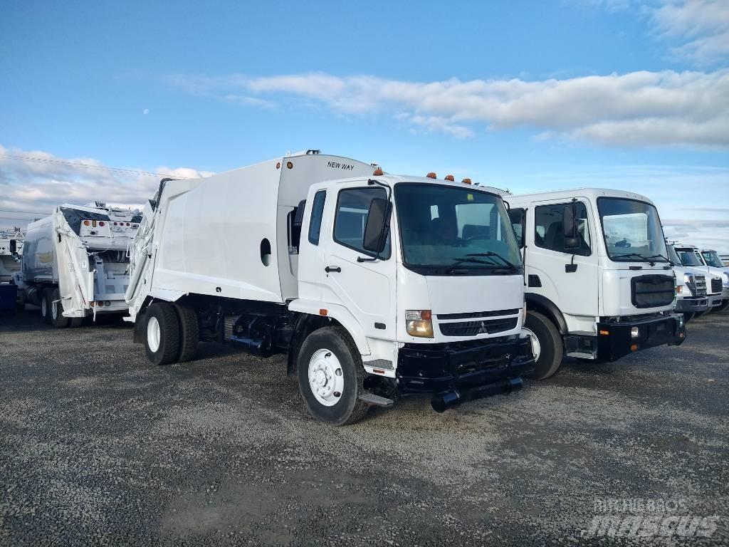 Mitsubishi Fuso Kamioni za otpad