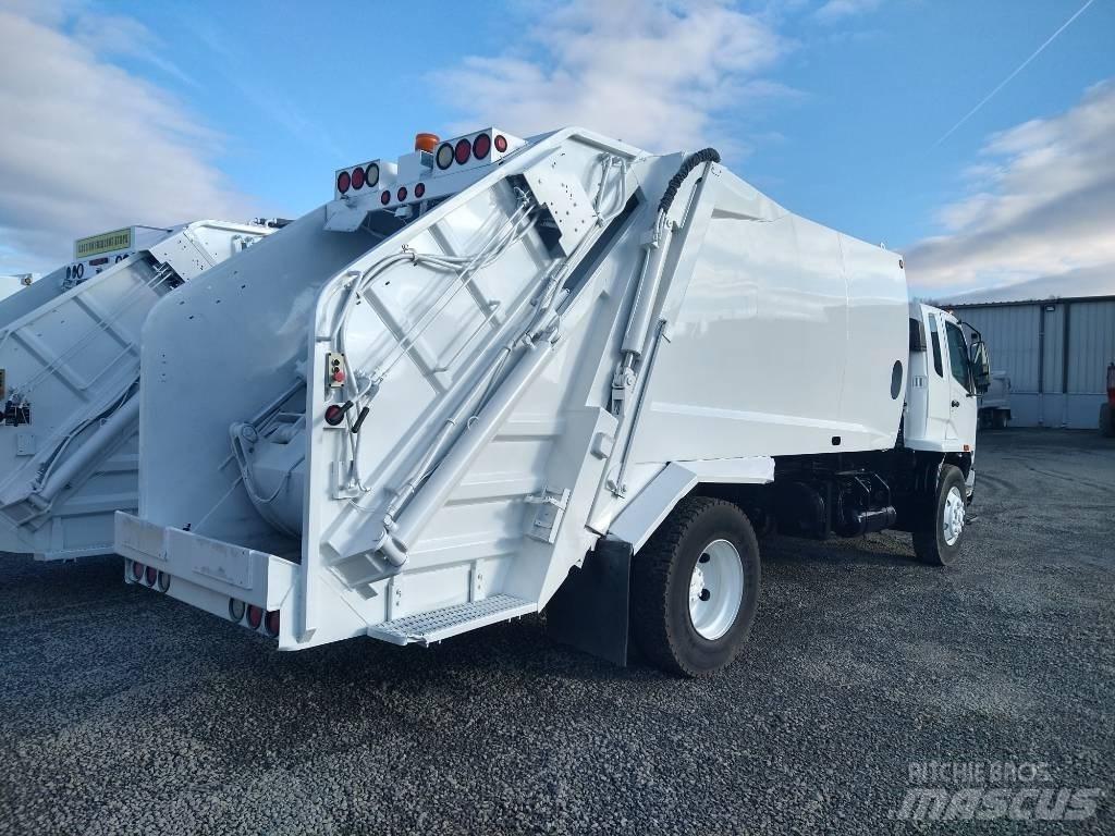 Mitsubishi Fuso Kamioni za otpad
