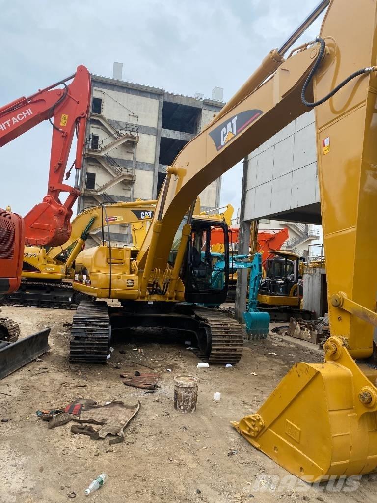 CAT 320 C L Bageri guseničari