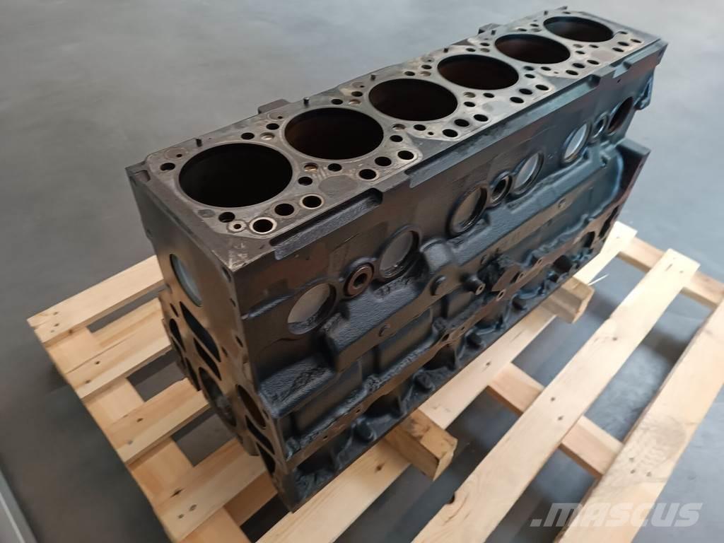MAN TGM, TGL Kargo motori