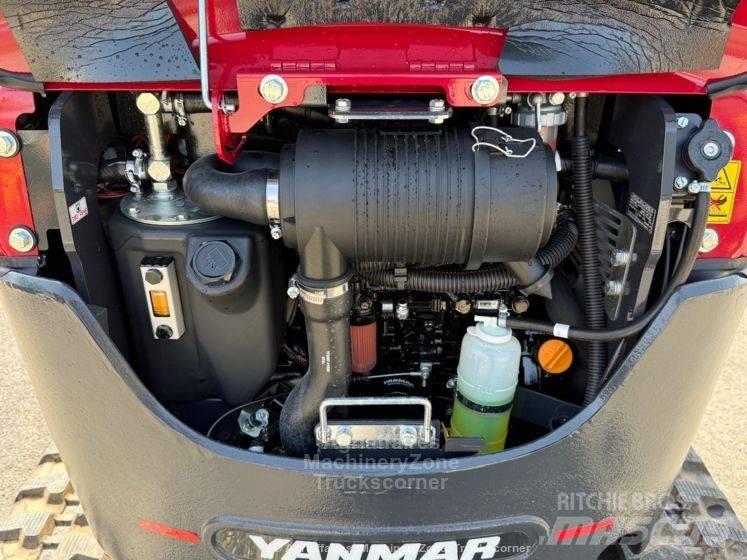 Yanmar SV 22 Mini bageri < 7t