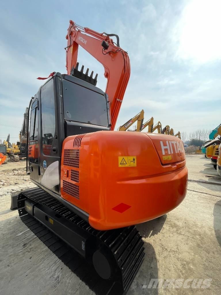 Hitachi ZX 70 Midi bageri 7t – 12t