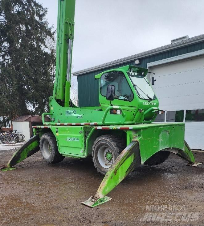 Merlo ROTO 45.21 Teleskopski viljuškari