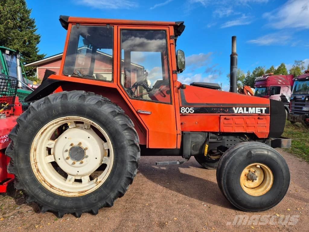 Valmet 805 Traktori