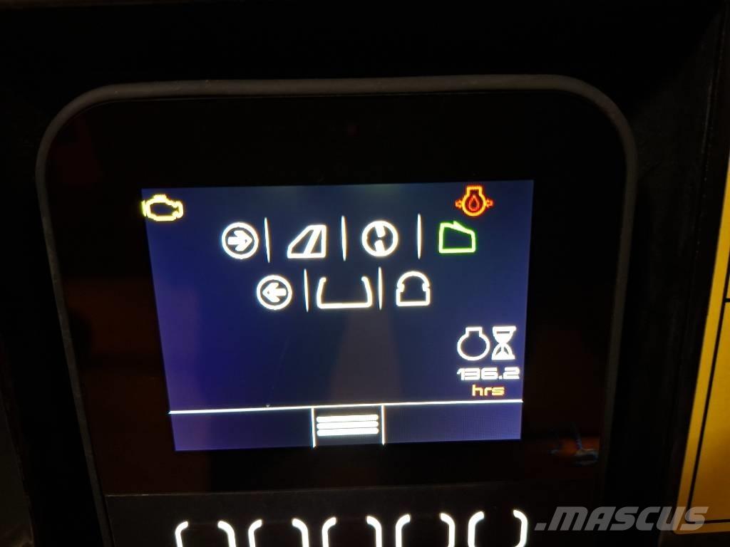 Forst ST6PHD Drobilice drva / čiperi