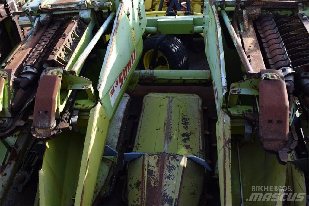 CLAAS 6-75 Dodatna oprema za kombajne