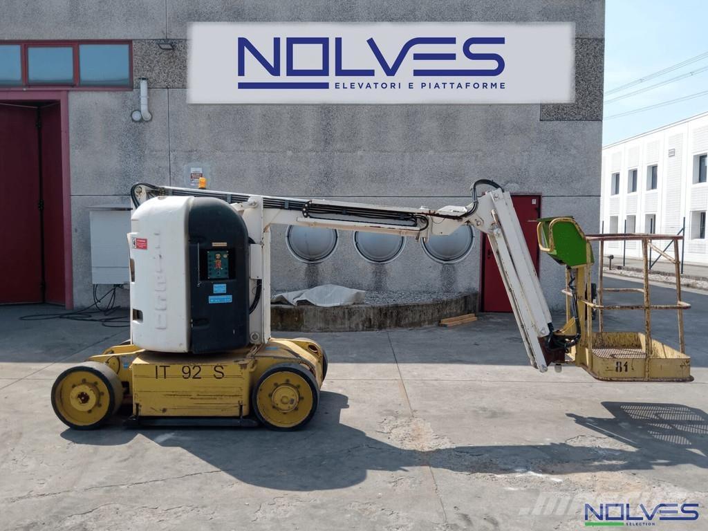 Iteco BI92S Zglobne podizne platforme