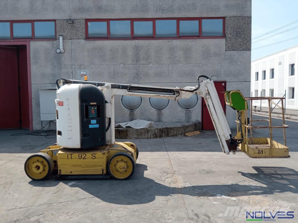 Iteco BI92S Zglobne podizne platforme