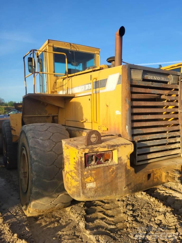 Volvo L180C Utovarivači na točkove