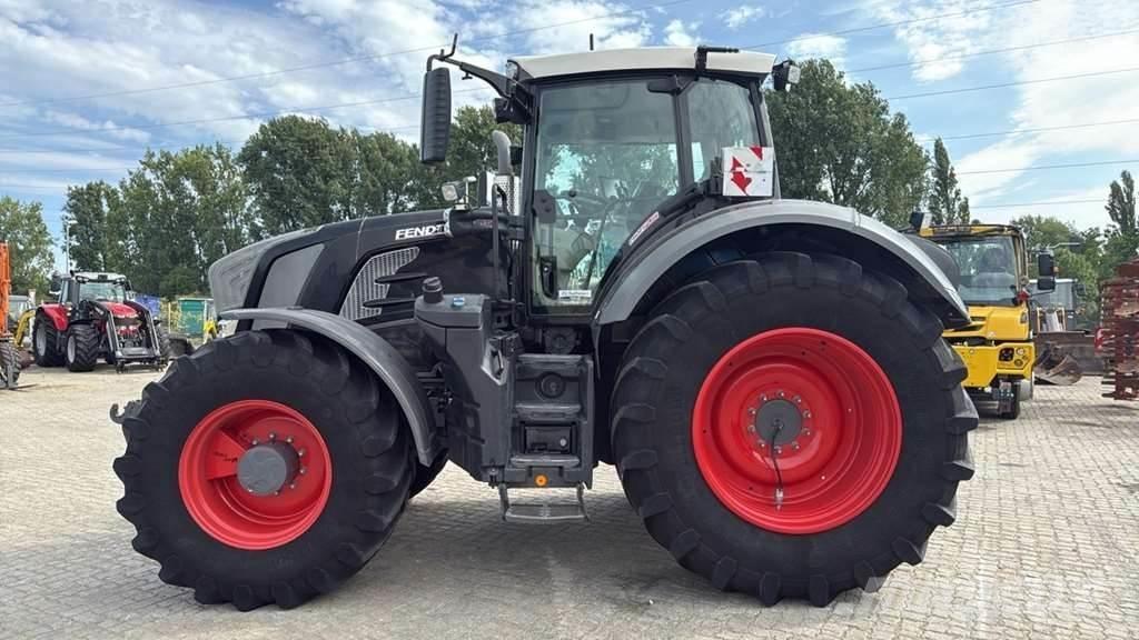 Fendt 828 Vario 0 Traktori
