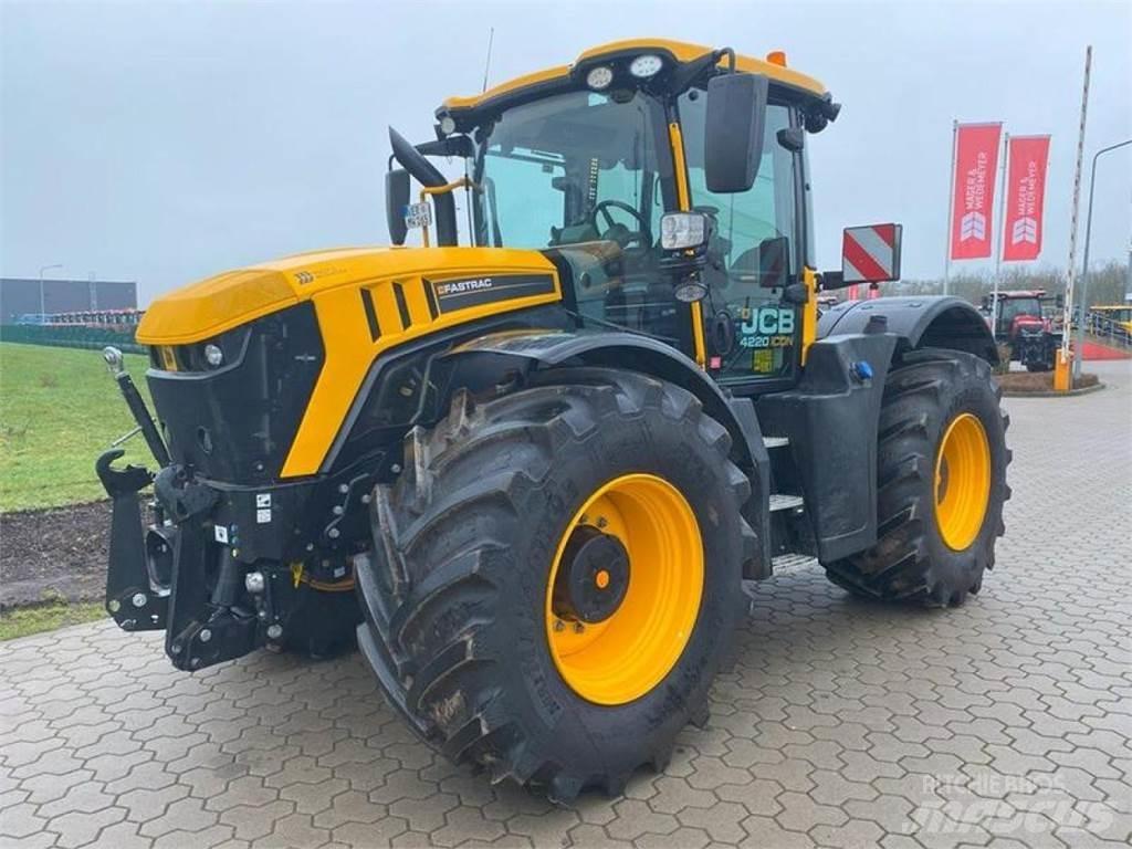 JCB 4220 ICON Traktori