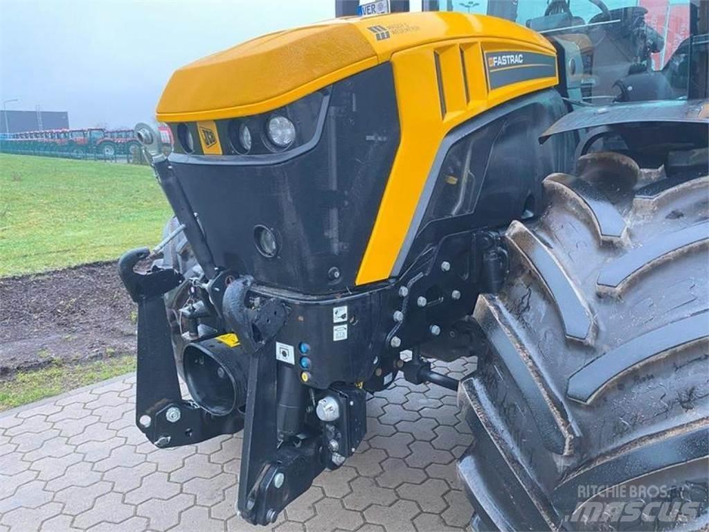 JCB 4220 ICON Traktori