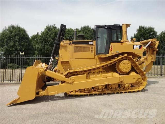 CAT D 8 R Buldožeri guseničari