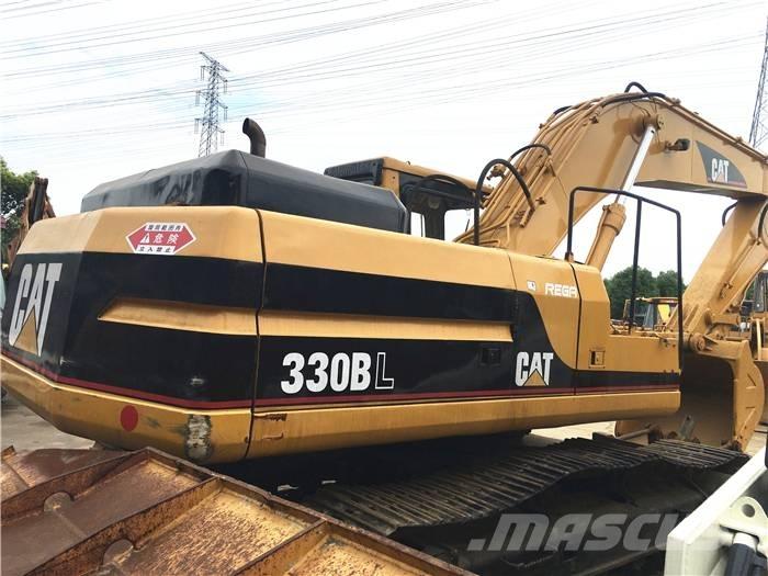 CAT 330 B L Bageri guseničari
