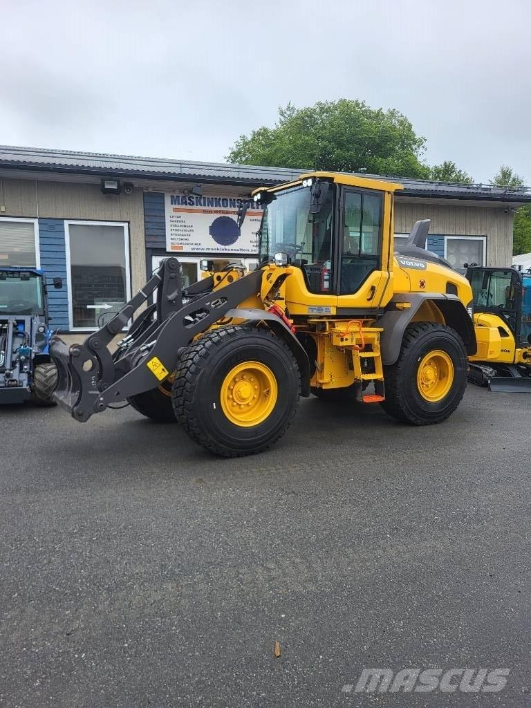 Volvo L 60 H Utovarivači na točkove