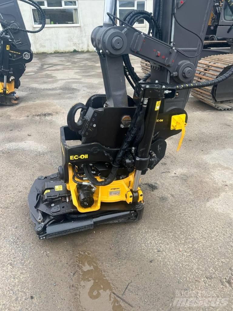 Volvo EC 140 EL Bageri guseničari