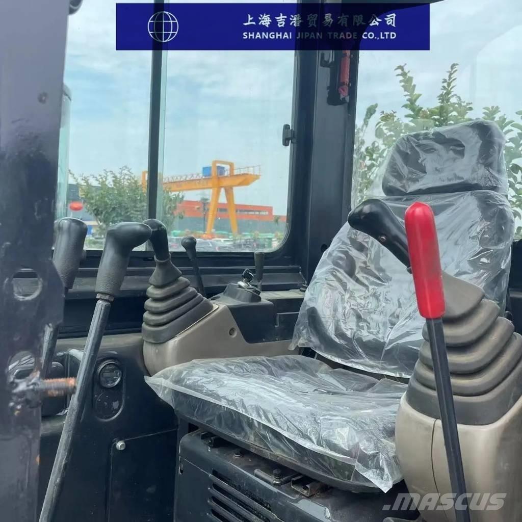 Kobelco SK 55 SR Bageri guseničari