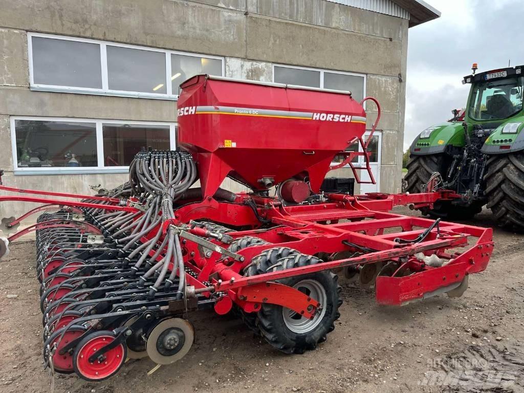Horsch Pronto 6 DC Sejačice