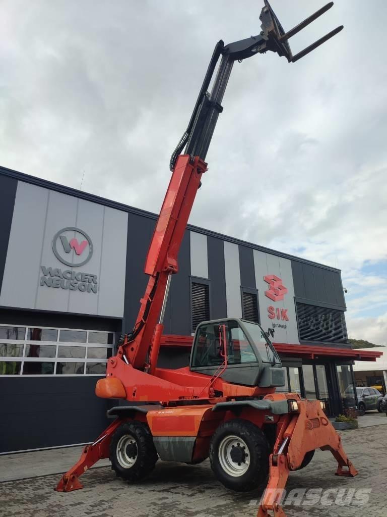 Manitou MRT1635 Teleskopski utovarivači točkaši