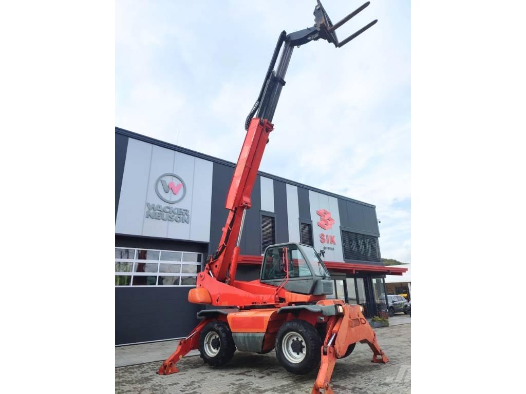 Manitou MRT1635 Teleskopski utovarivači točkaši