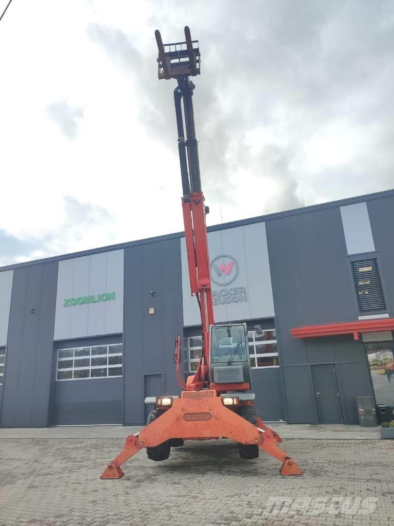 Manitou MRT1635 Teleskopski utovarivači točkaši
