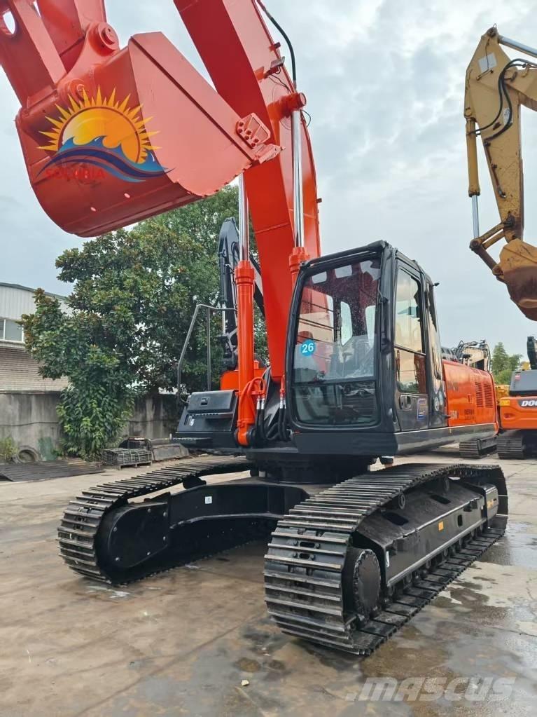 Hitachi ZX 350 Bageri guseničari
