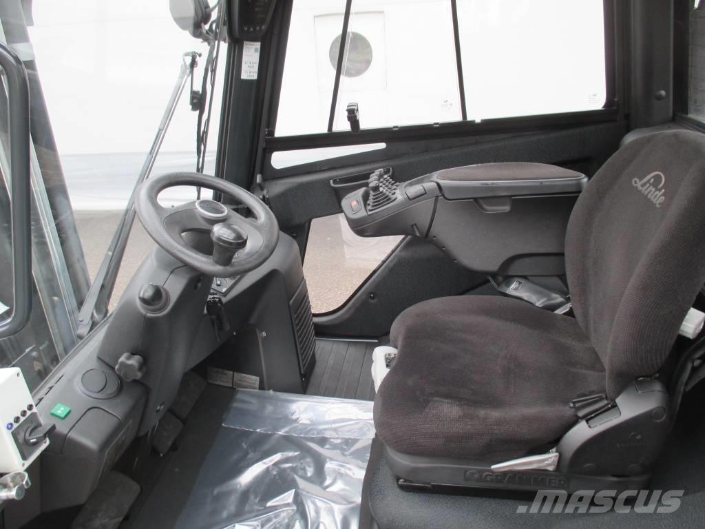 Linde H 50 D Dizelski viljuškari